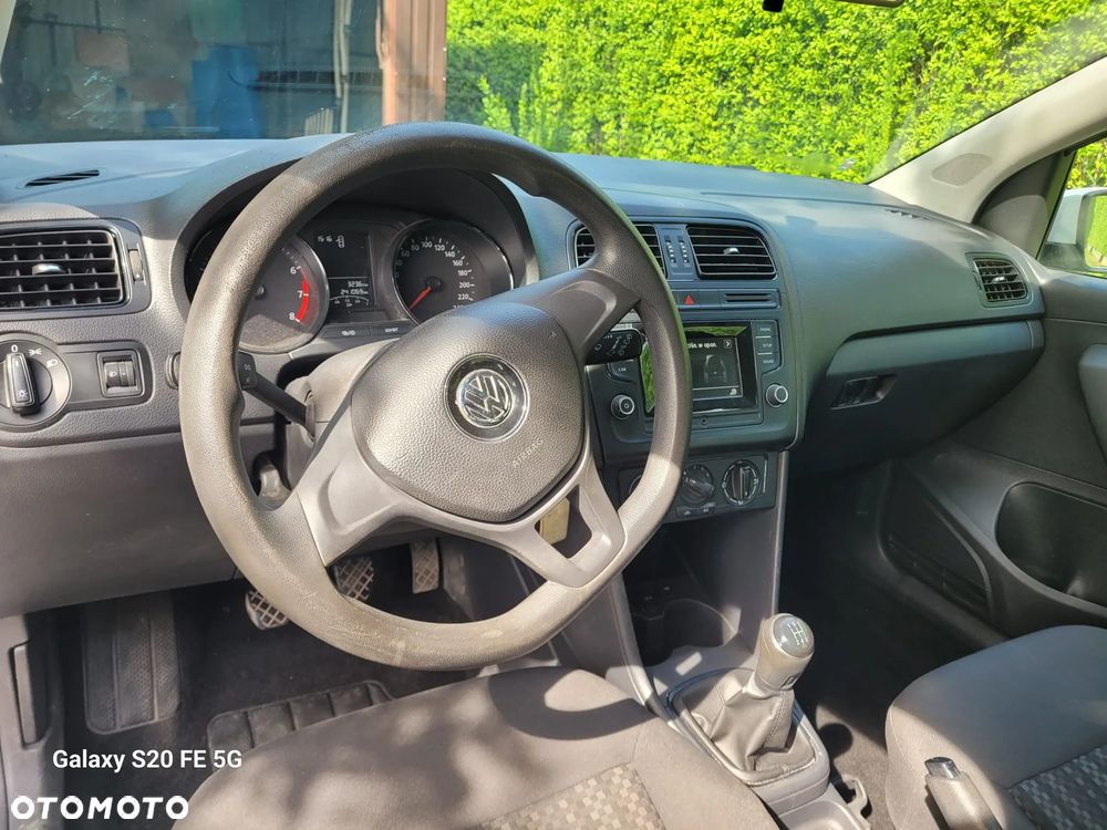 Volkswagen Polo 1.0 Trendline - 8