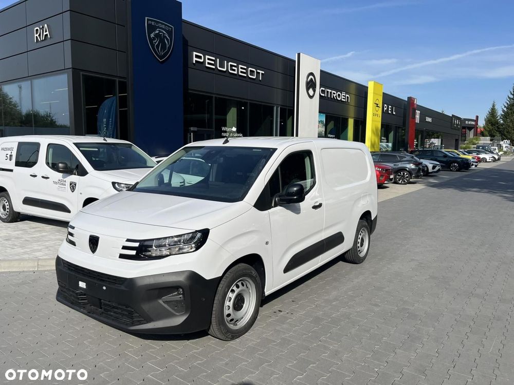 Peugeot Partner - 1