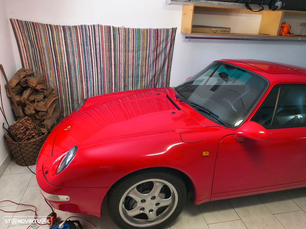 Porsche 911 (993) Coupé 3.6 Carrera 2 - 23