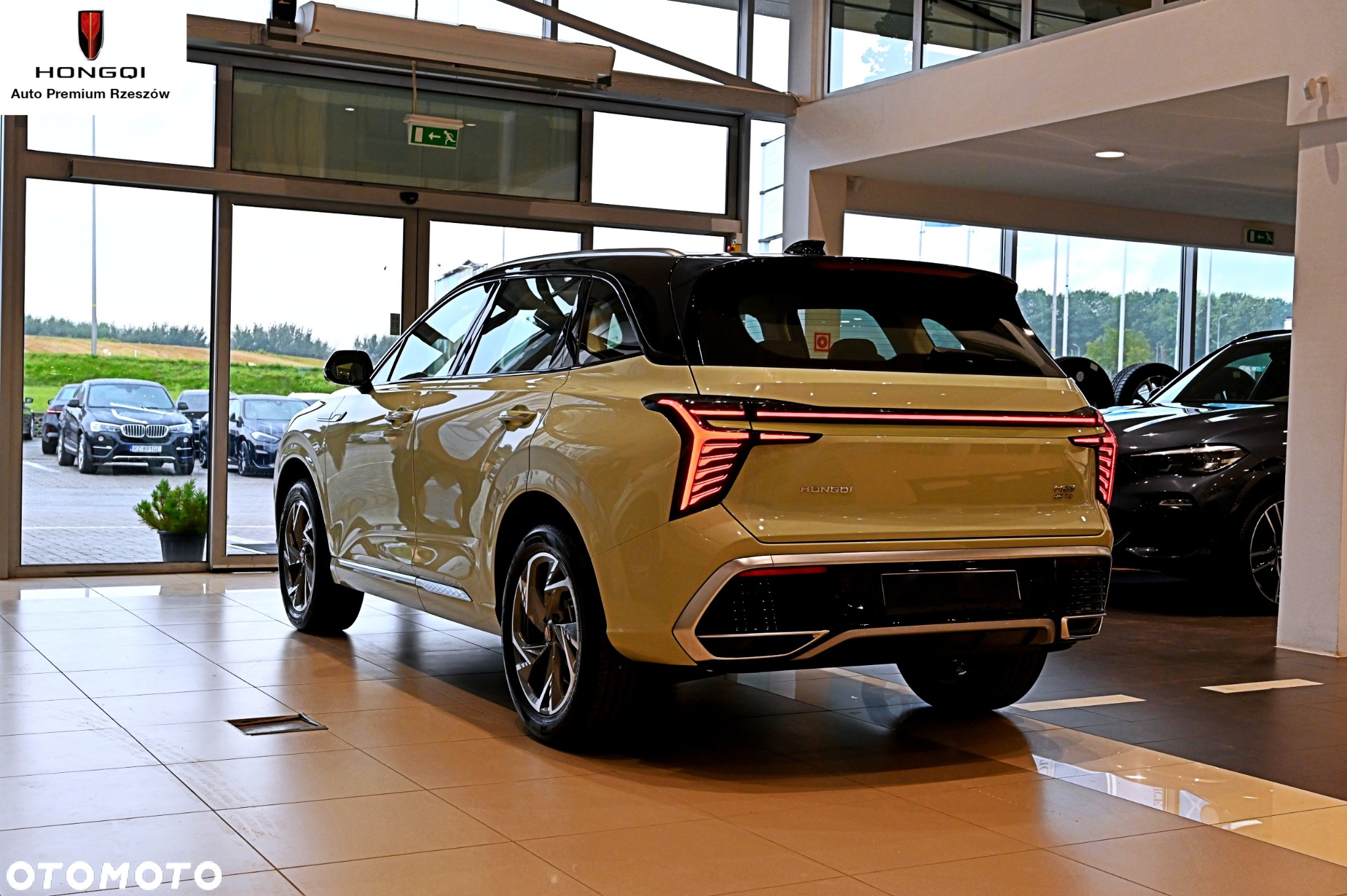 Hongqi HS3 - 21