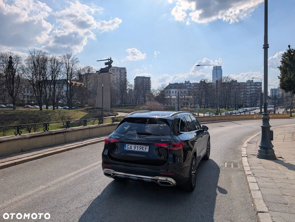 Mercedes-Benz GLC 220 d 4-Matic - 10