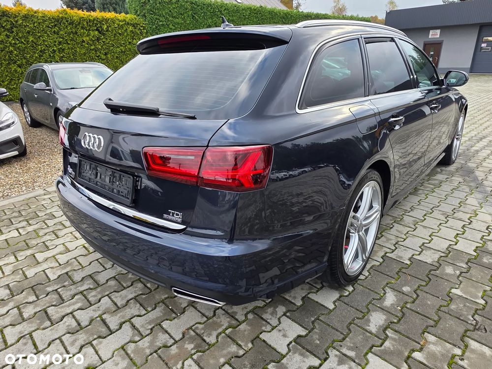 Audi A6 Avant 2.0 TDI quattro S tronic - 9