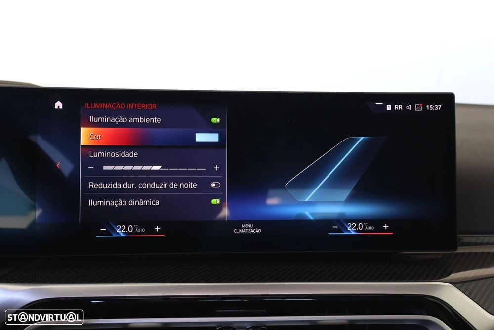 BMW i4 eDrive35 Pack Desportivo M - 58