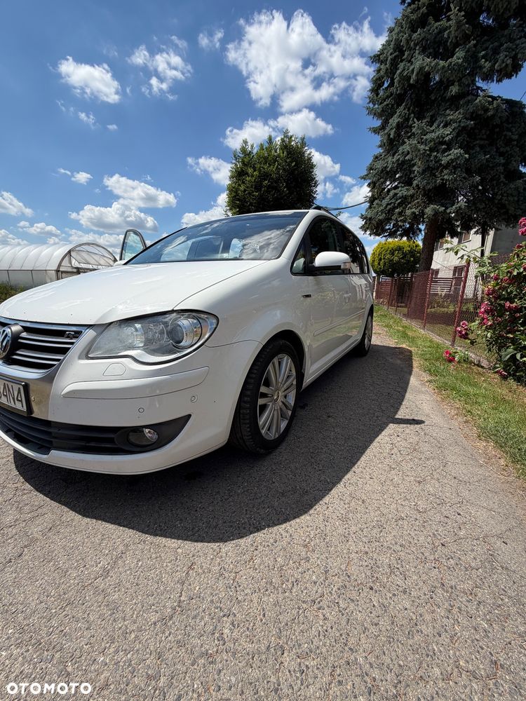 Volkswagen Touran 1.9 TDI DPF R-Line Edition - 8