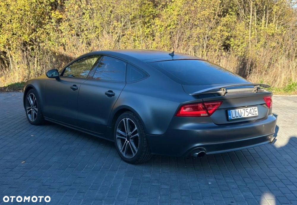 Audi A7 Sportback 2.8 FSI Multitronic - 6
