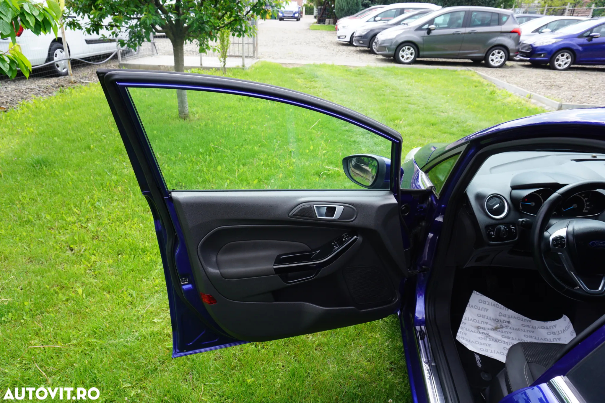 Ford Fiesta 1.5 TDCi Titanium - 4