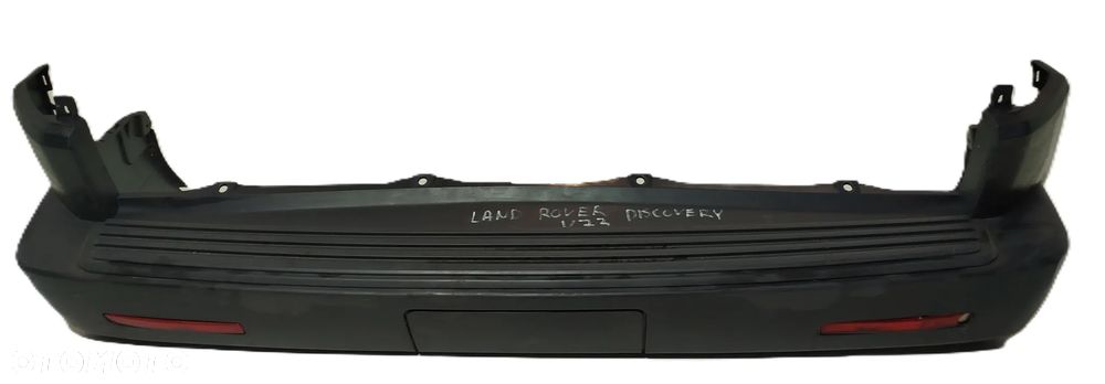 zderzak tylny tył LAND ROVER DISCOVERY IV 10-16 - 4