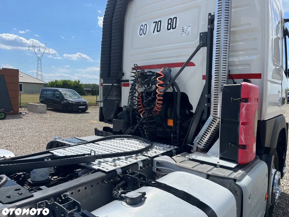 Volvo FM450 / Euro6/ HYDRAULIKA/ Retarder/ Wersja budowlana - 6