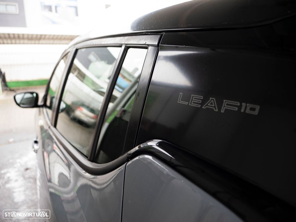 Nissan Leaf Acenta - 4