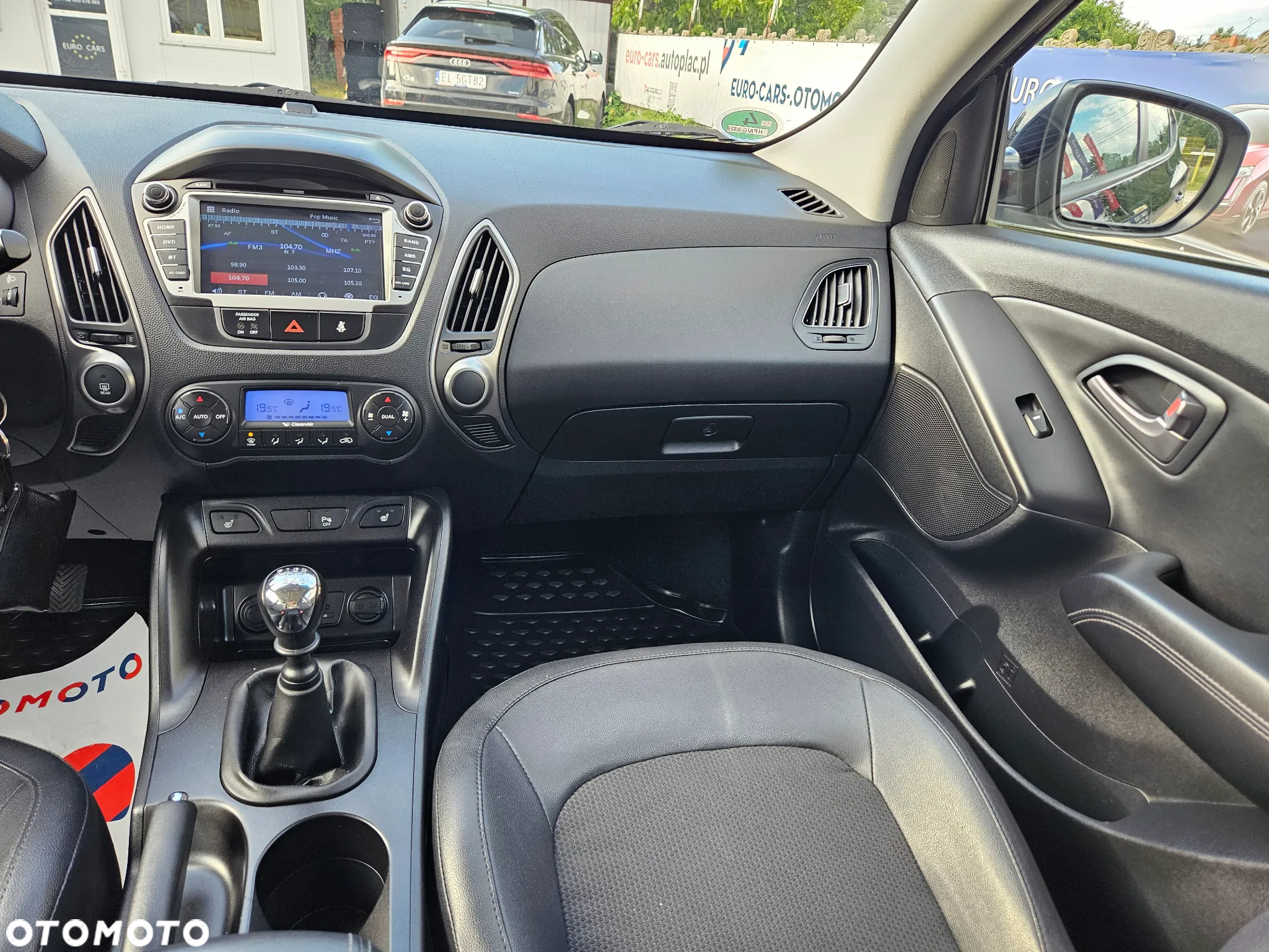 Hyundai ix35 1.6 GDI Premium 2WD - 25