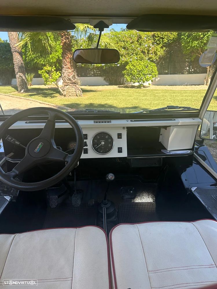 MINI Moke - 6