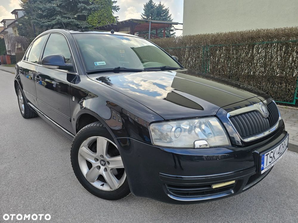 Skoda Superb 1.9 TDI Classic - 7