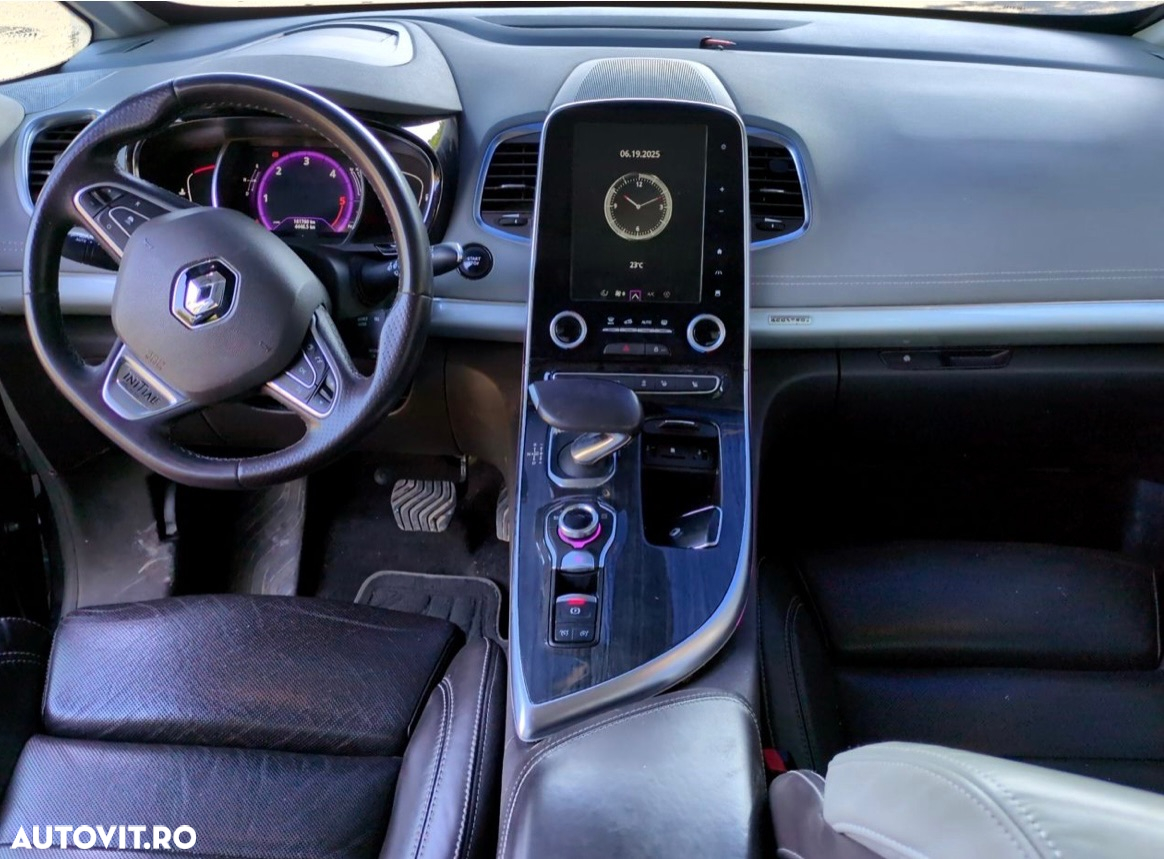 Renault Espace Energy dCi 160 EDC Initiale Paris - 7