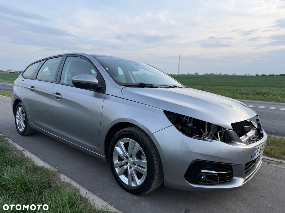 Peugeot 308 BlueHDi 130 Stop & Start Active - 3
