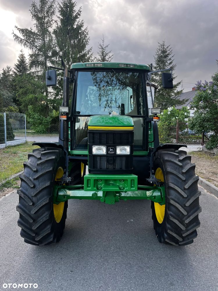 John Deere 6300 - 4