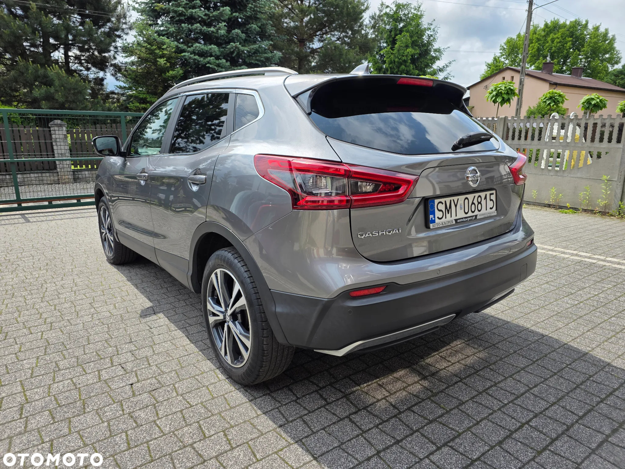 Nissan Qashqai 1.2 DIG-T N-Connecta - 3