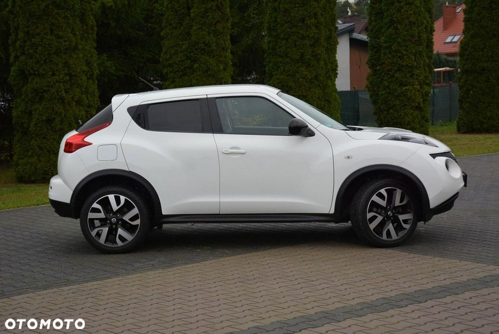 Nissan Juke - 11
