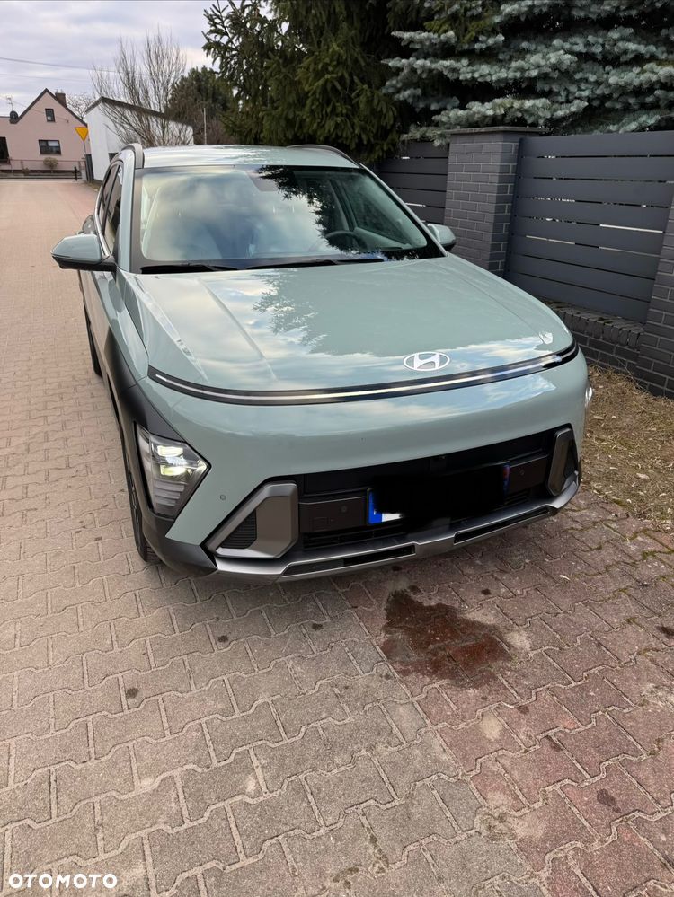 Hyundai Kona 1.6 GDI DCT Prime - 18