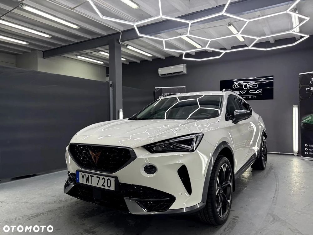 Cupra Formentor 1.5 TSI DSG - 3