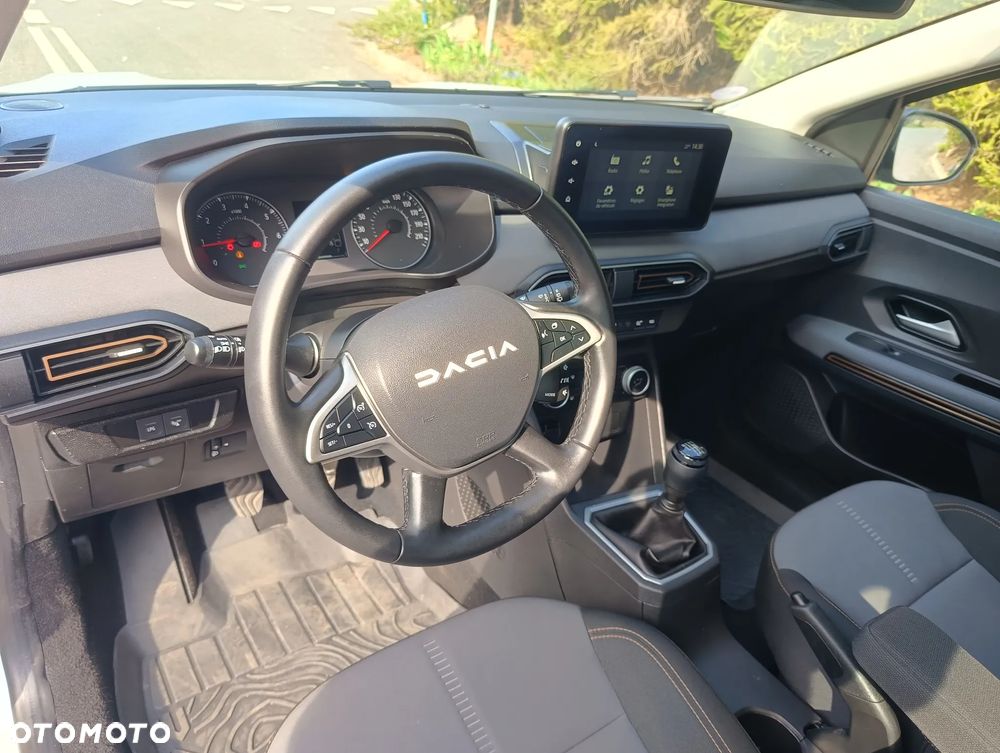 Dacia Sandero Stepway 1.0 TCe Laureate S&S - 5