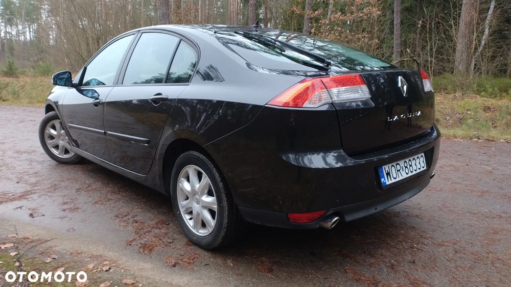 Renault Laguna dCi 150 FAP Dynamique - 20