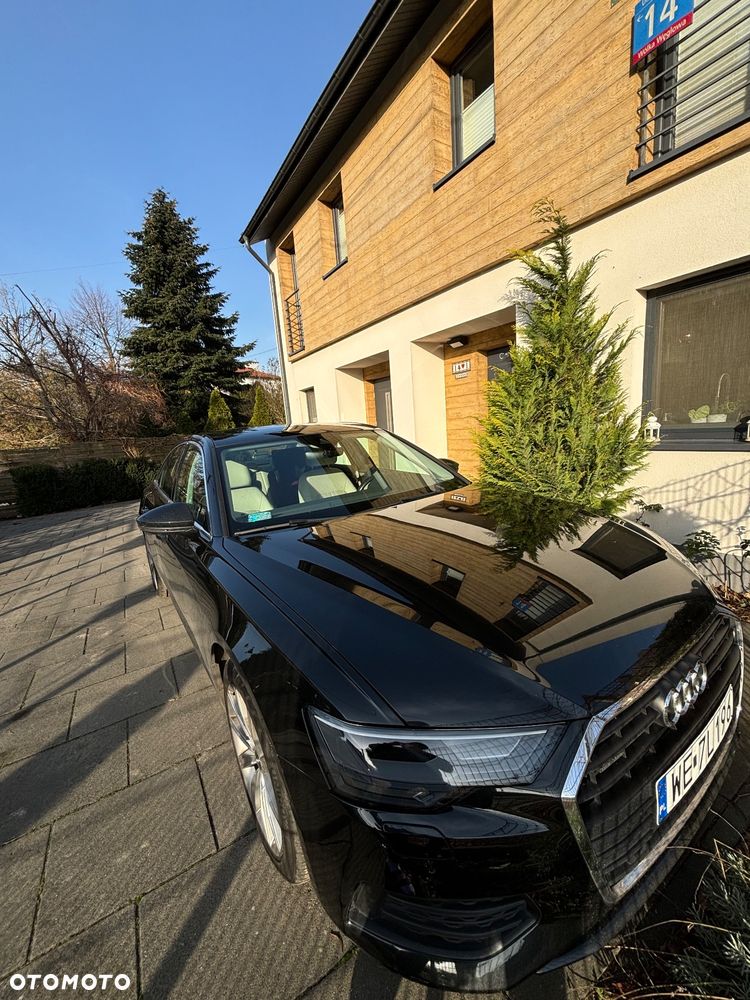 Audi A6 - 6