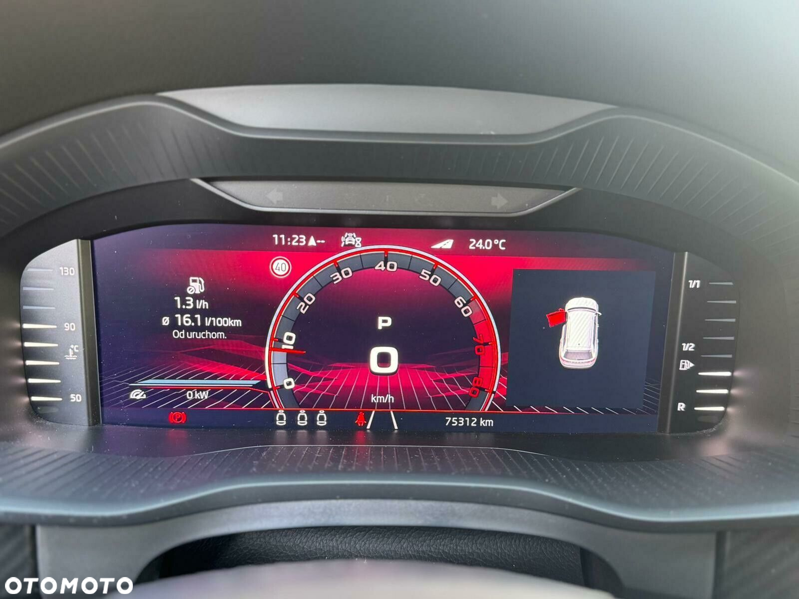 Skoda Kodiaq 2.0 TSI 4x4 Sportline DSG - 14