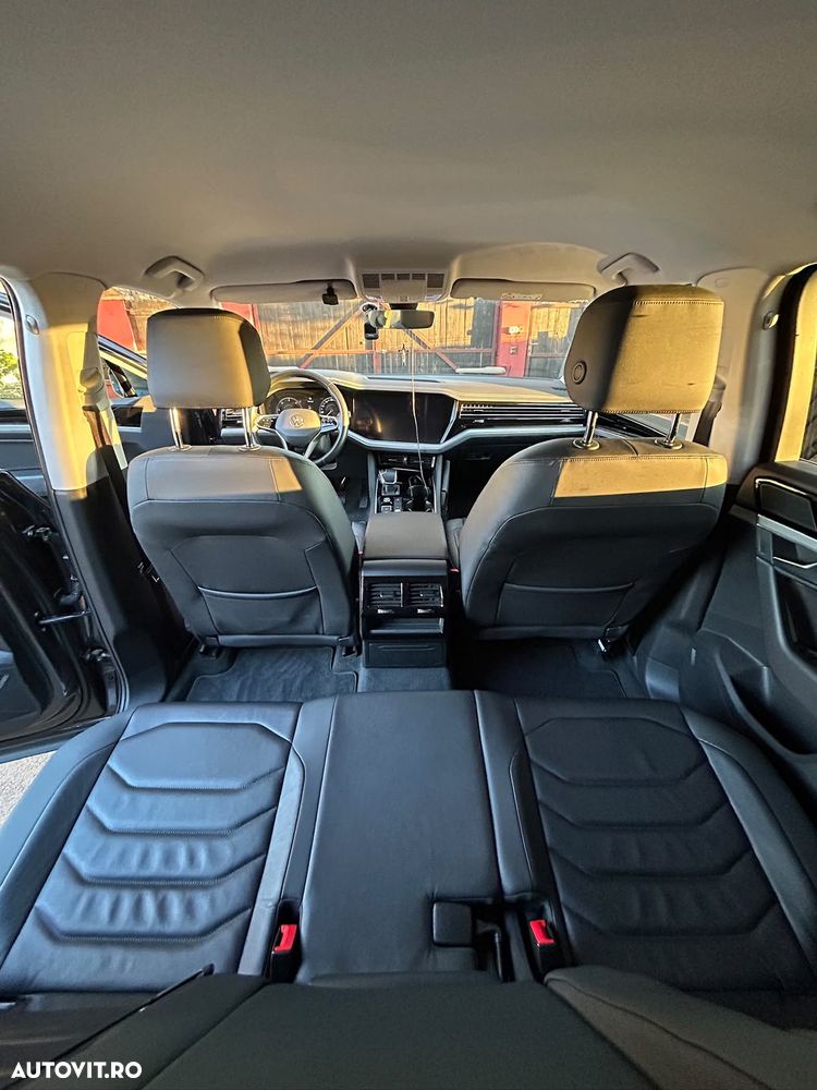 Volkswagen Touareg V6 TDI Elegance - 29