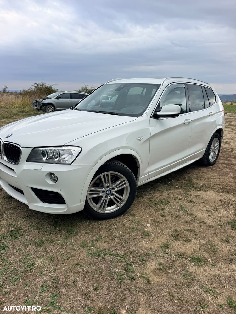 BMW X3 2013 photo 2