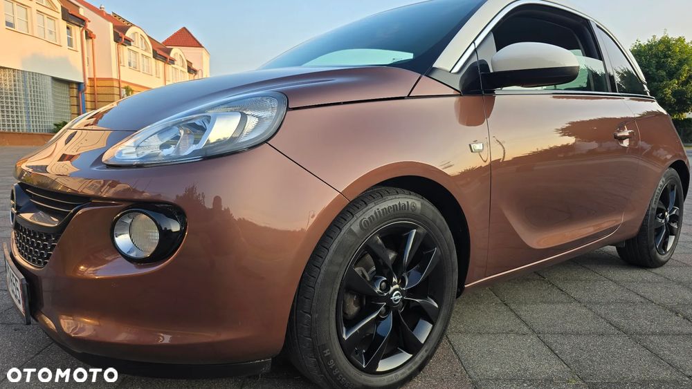 Opel Adam 1.4 EcoFLEX Start/Stop Germany's next Topmodel - 37
