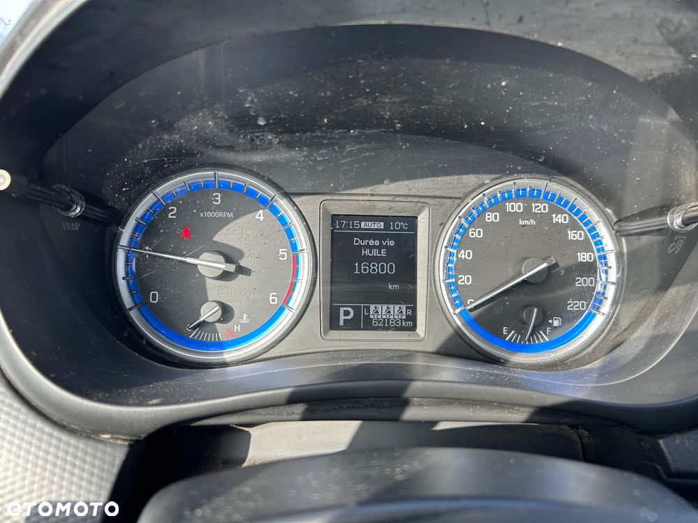 Suzuki SX4 S-Cross 1.6 DDiS Allgrip TCSS Comfort+ - 8