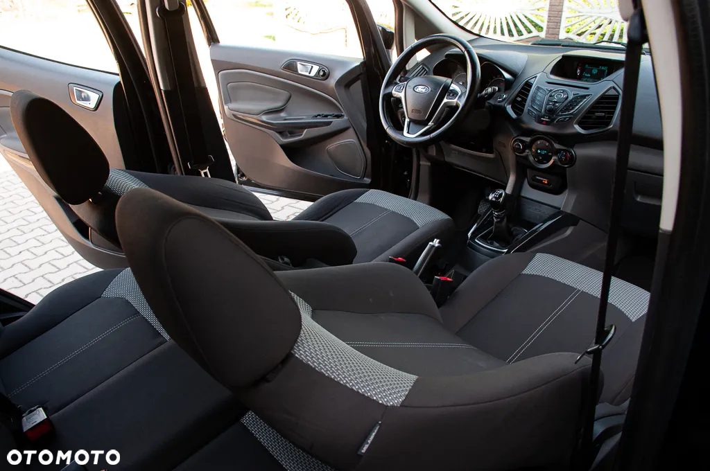 Ford EcoSport 1.0 EcoBoost TITANIUM - 5