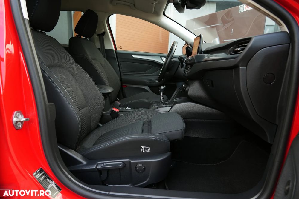 Ford Focus 2.0 TDCI ST-Line - 8
