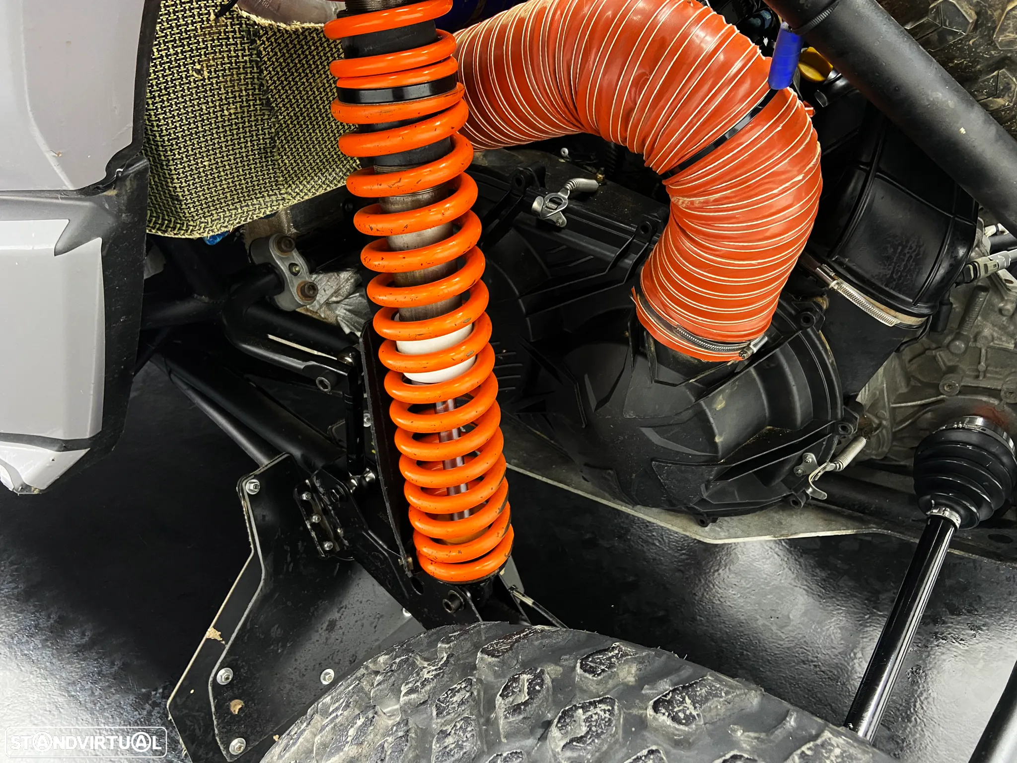 Can-Am Maverick X3 T3P - 002 by SGS Car Racing - 12