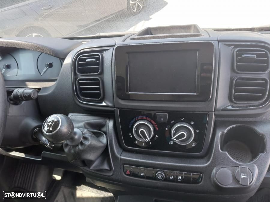 Fiat Ducato 120 Multijet 2,2 D - 8