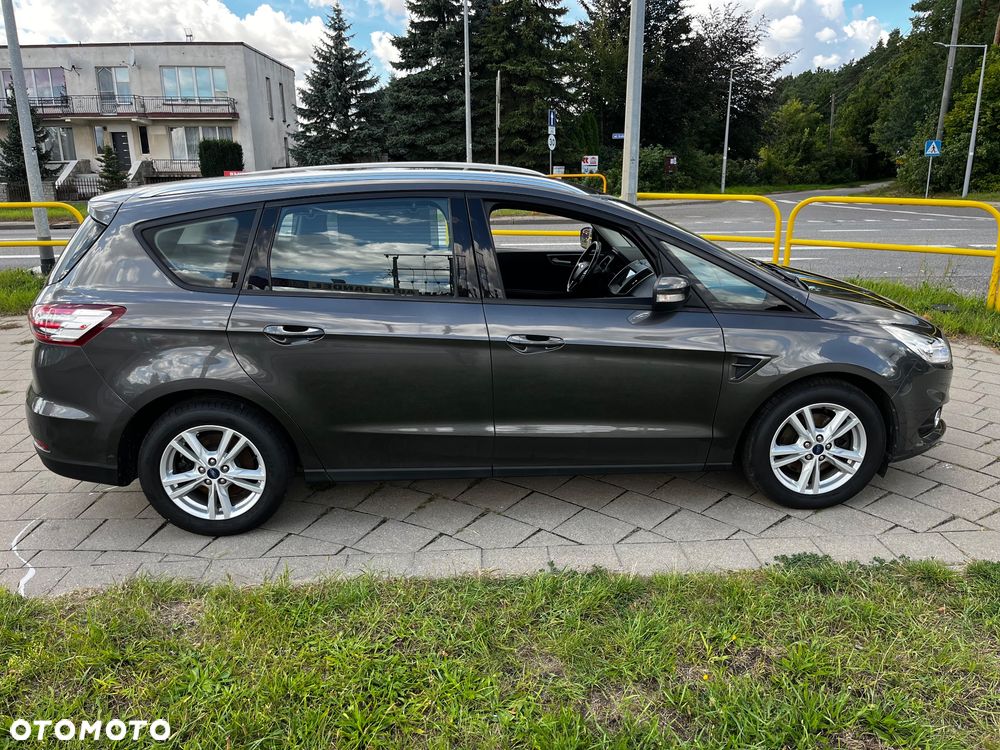 Ford S-Max 2.0 TDCi Titanium PowerShift - 20