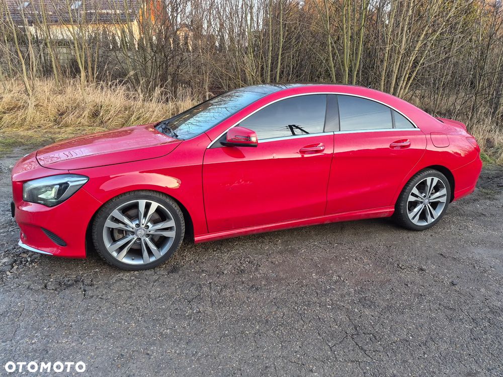 Mercedes-Benz CLA 250 Sport 7G-DCT - 3