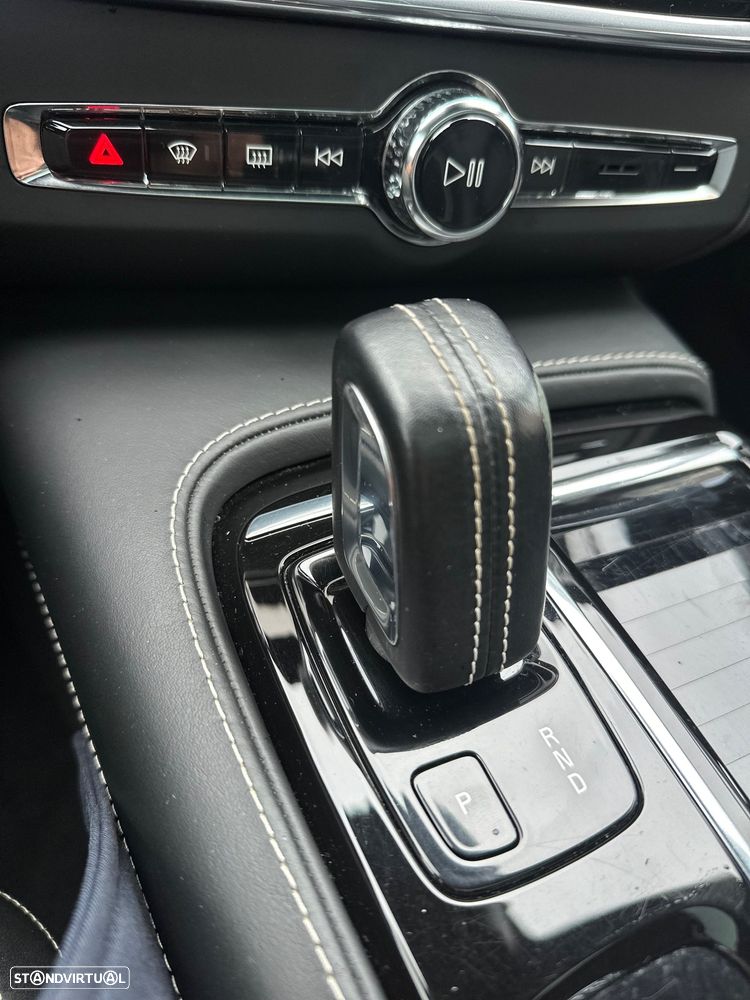 Volvo V90 T8 Twin Engine AWD Geartronic R Design - 8