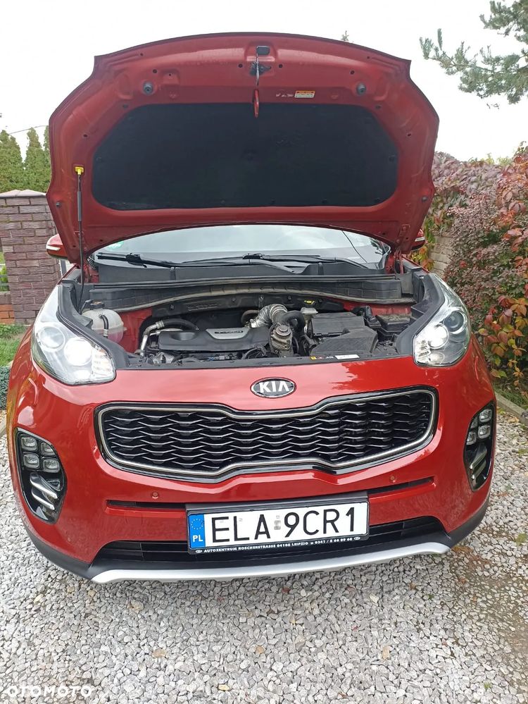 Kia Sportage 1.6 T-GDI AWD GT Line - 3