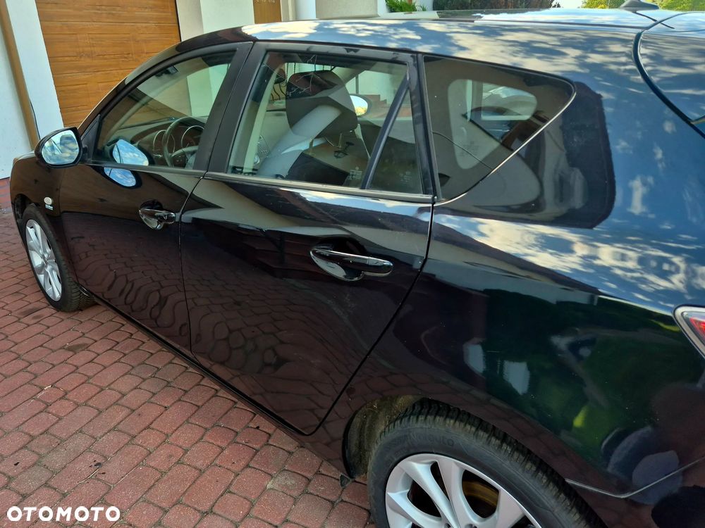Mazda 3 1.6 MZR Active Plus - 23