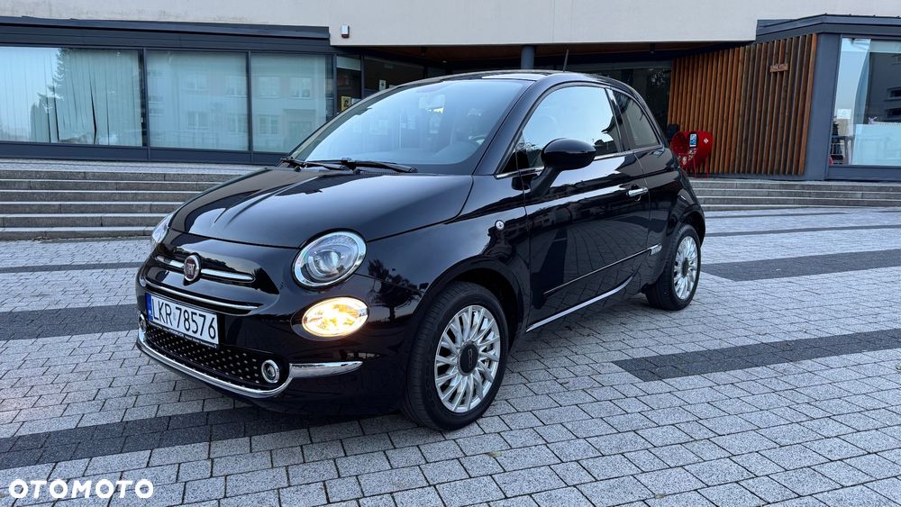 Fiat 500 1.2 Lounge - 1