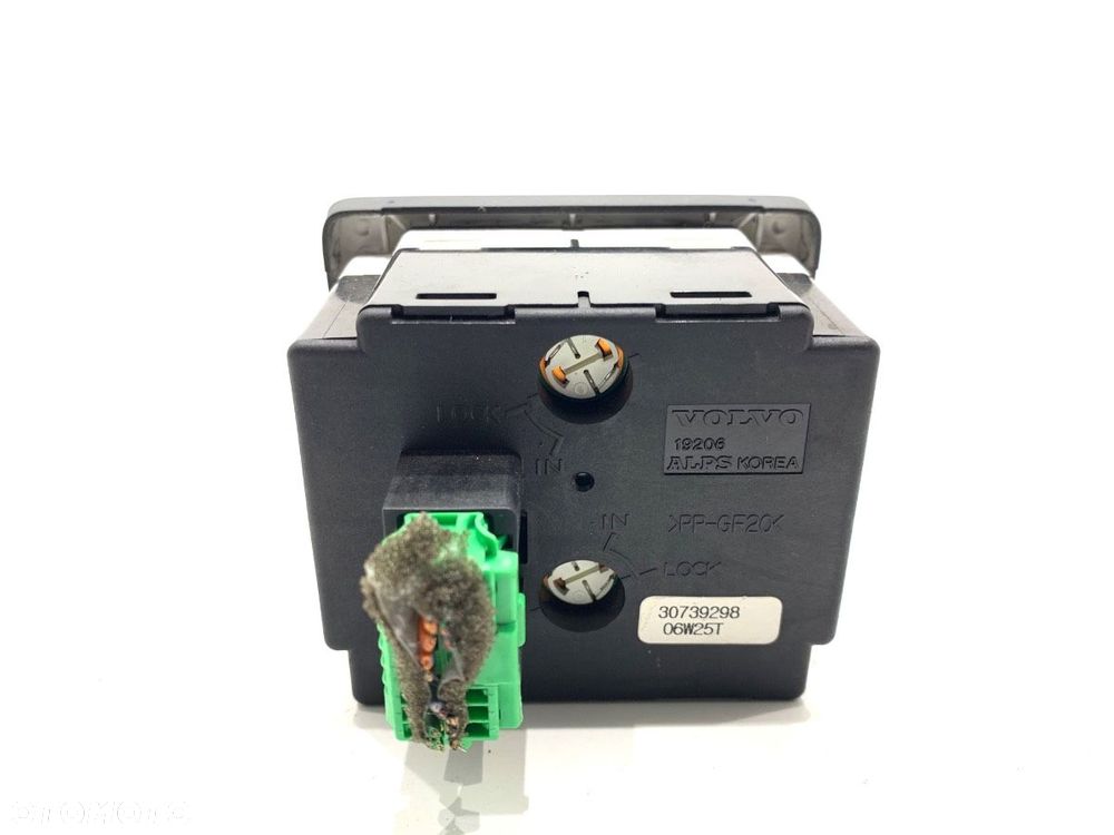 WŁĄCZNIK ŚWIATEŁ  VOLVO V50 (545) 2003 - 2012 2.0 D 100 kW [136 KM] olej napędowy 2004 - 2010 - 3