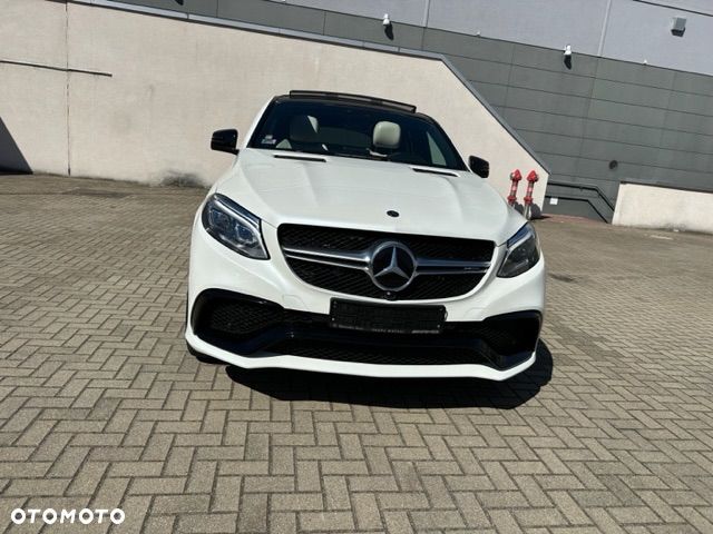 Mercedes-Benz GLE AMG 63 S 4-Matic - 1