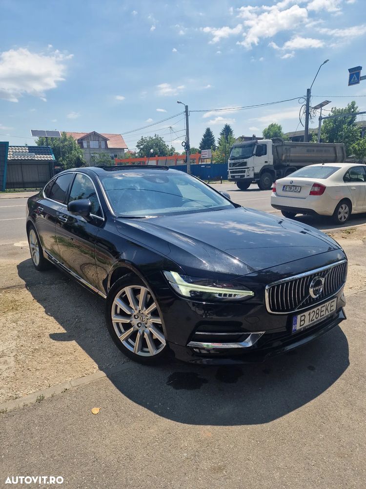 VOLVO S90 2018 — imagine 6