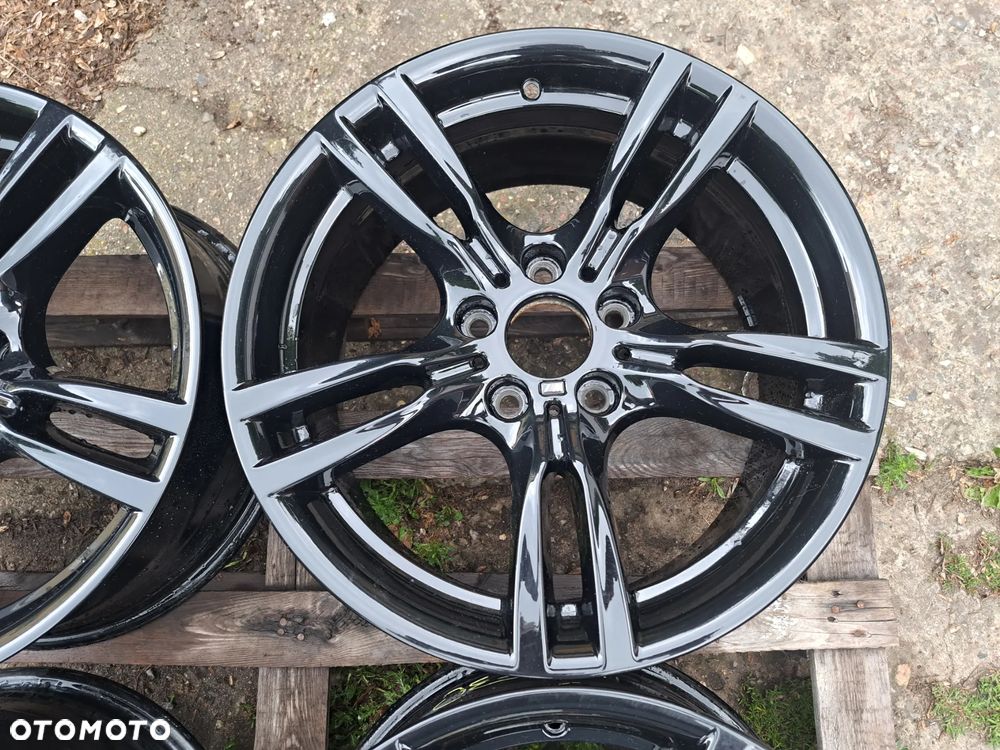 Oryg. BMW 3er F30 4er F31 F32 F34 18 M-Pakiet style 400 8j 8.5j - 4