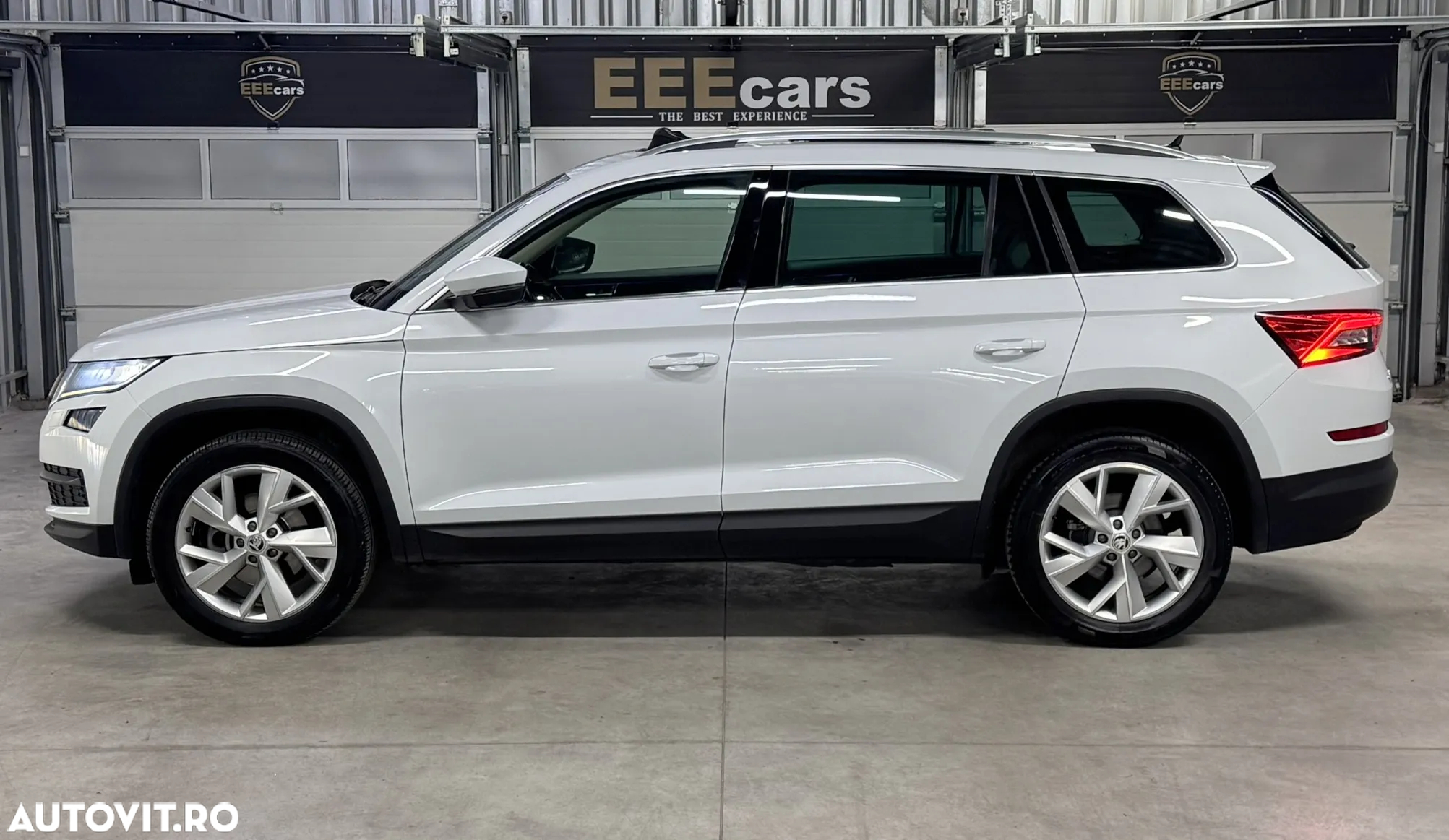 Skoda Kodiaq 2.0 TDI 4X4 DSG Style - 27