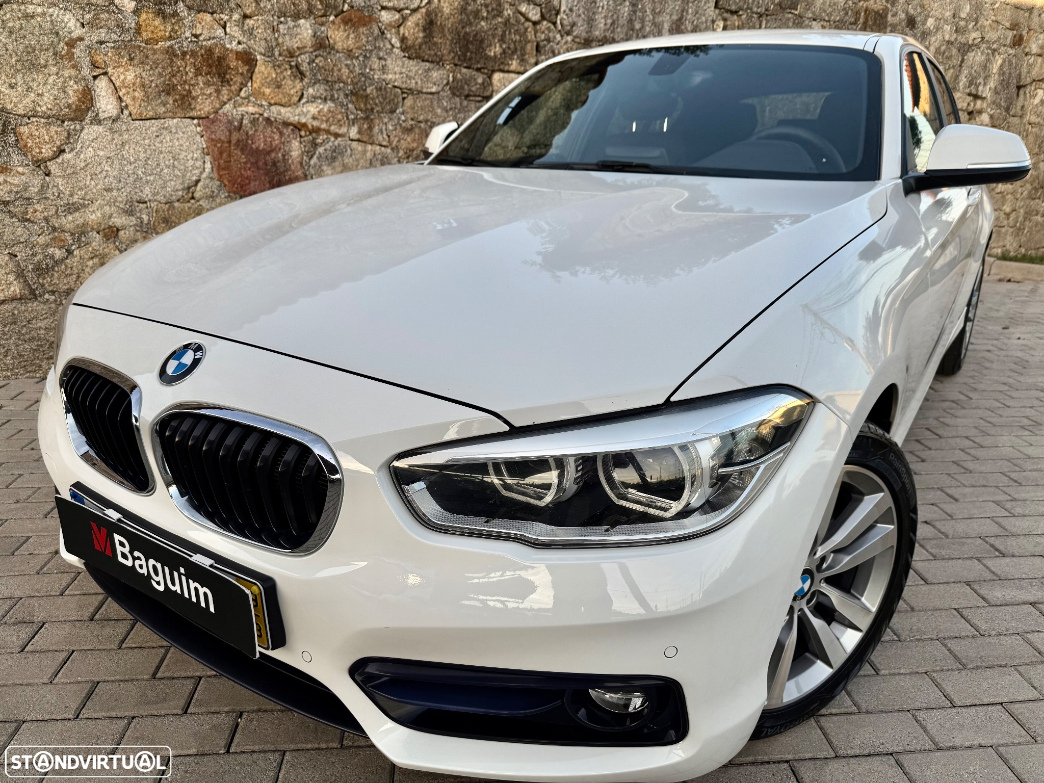 BMW 116 d Line Sport - 16
