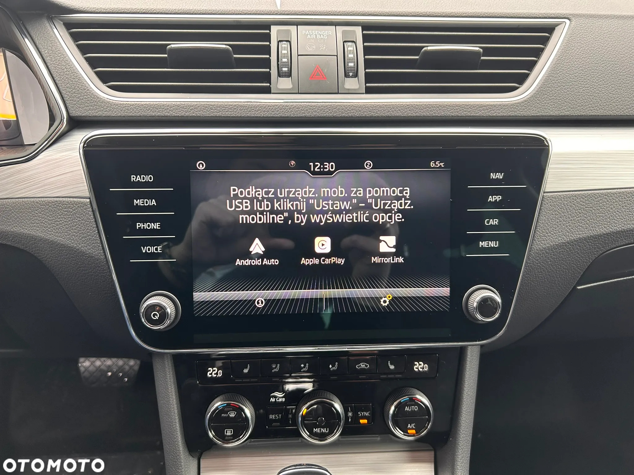 Skoda Superb 1.5 TSI Ambition DSG - 29