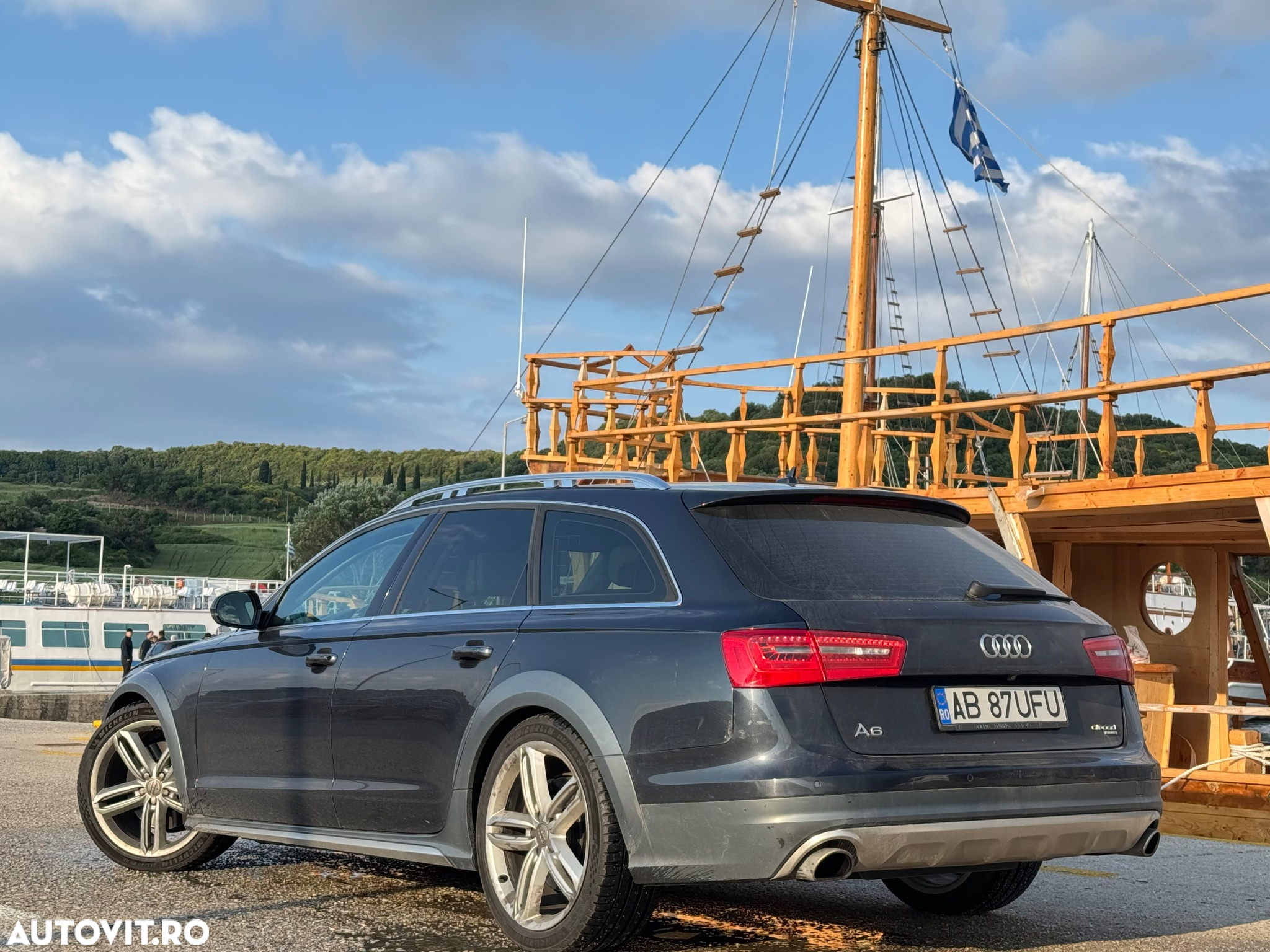 Audi A6 Allroad quattro 3.0 TDI tiptronic DPF - 4