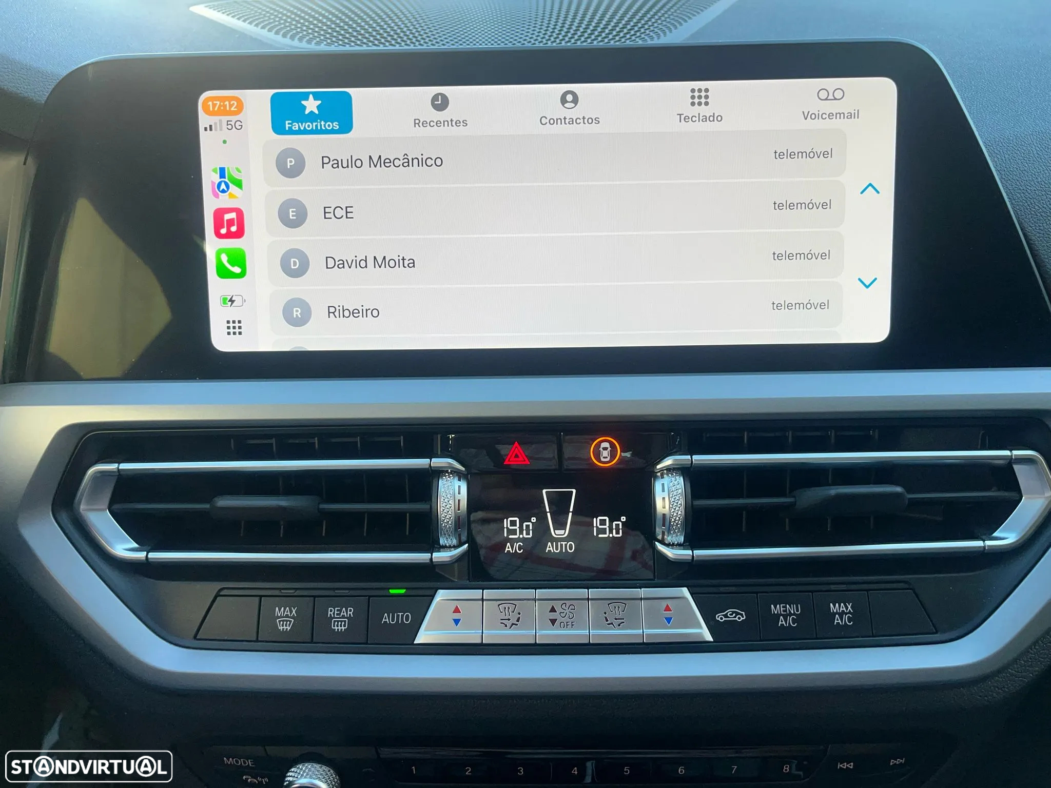 BMW 318 d Touring Auto - 45